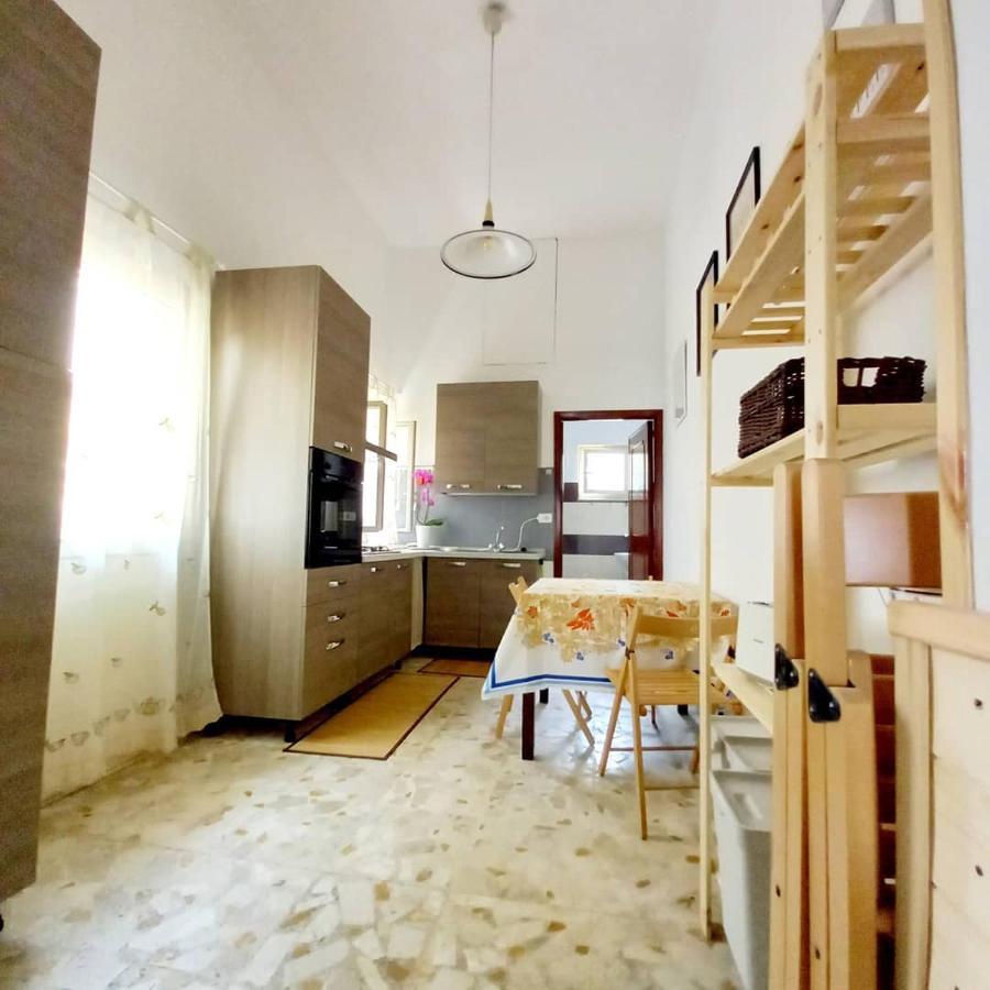 Saponaria Casa Al Mare Apartment CTA Exterior photo