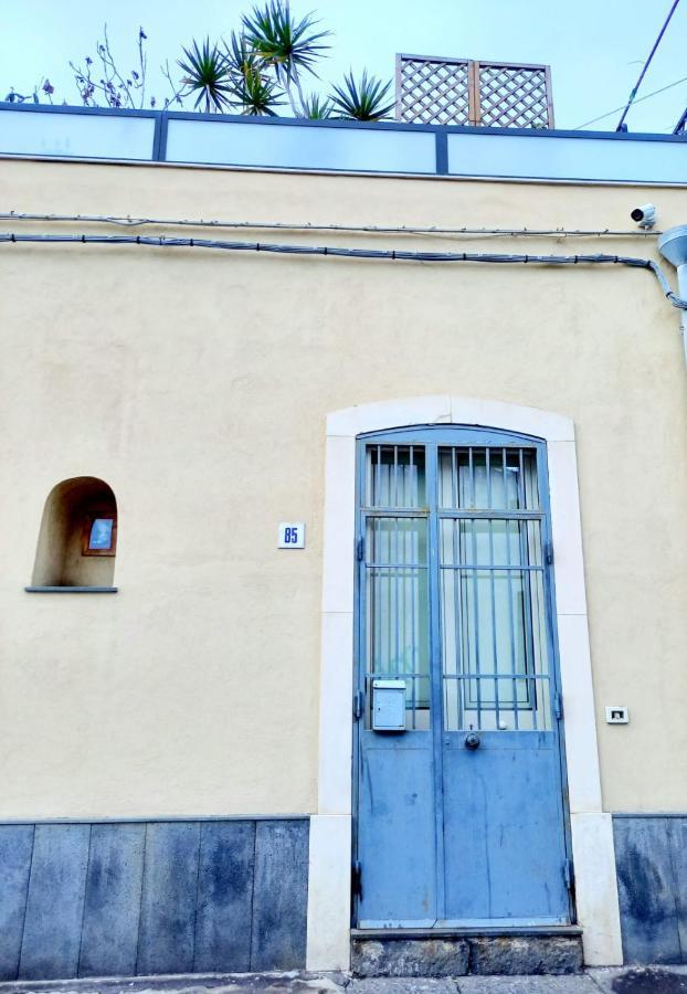 Saponaria Casa Al Mare Apartment CTA Exterior photo